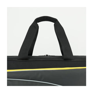 YONEX TOURNAMENT BAG # PC2-3D-Q014-23431WT-SR BLACK/YELLOW