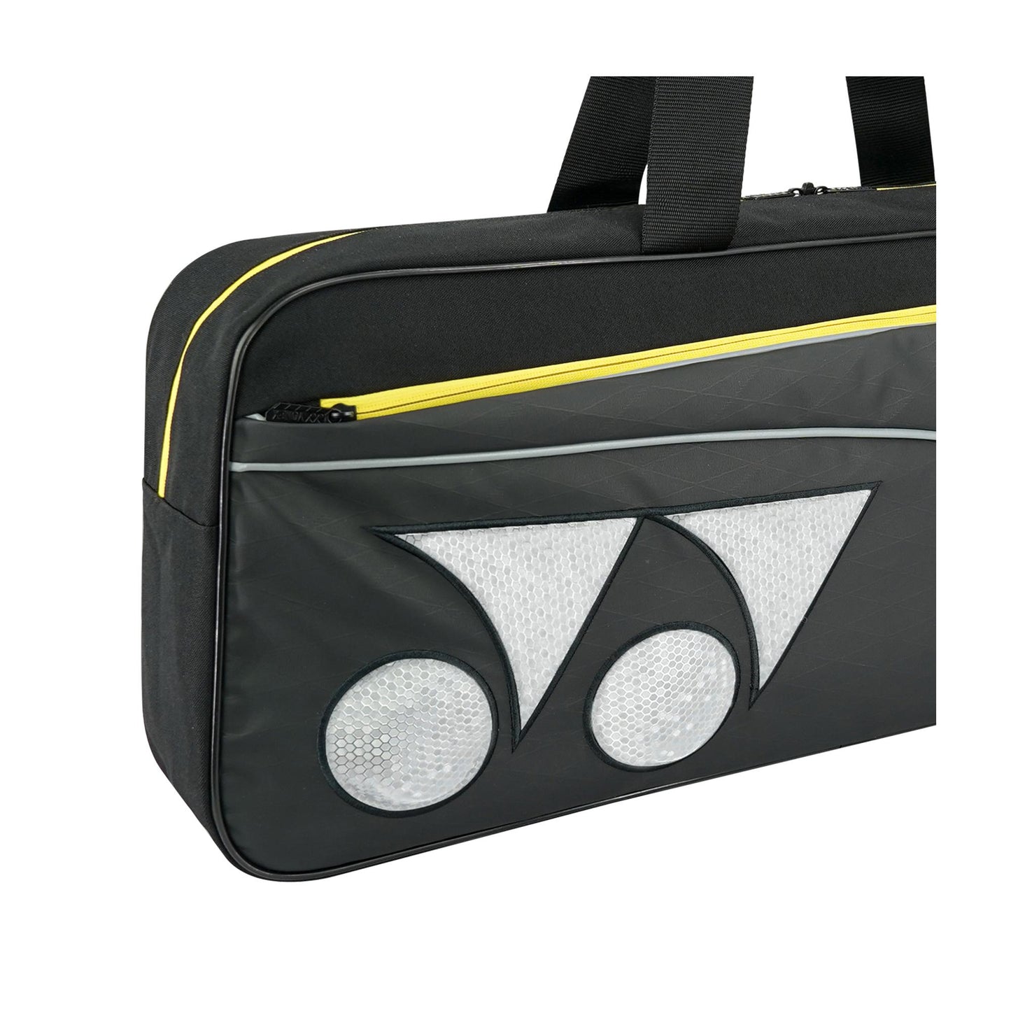 YONEX TOURNAMENT BAG FLAT EMBROIDERY # PC2-Q014-23431WTF-SR