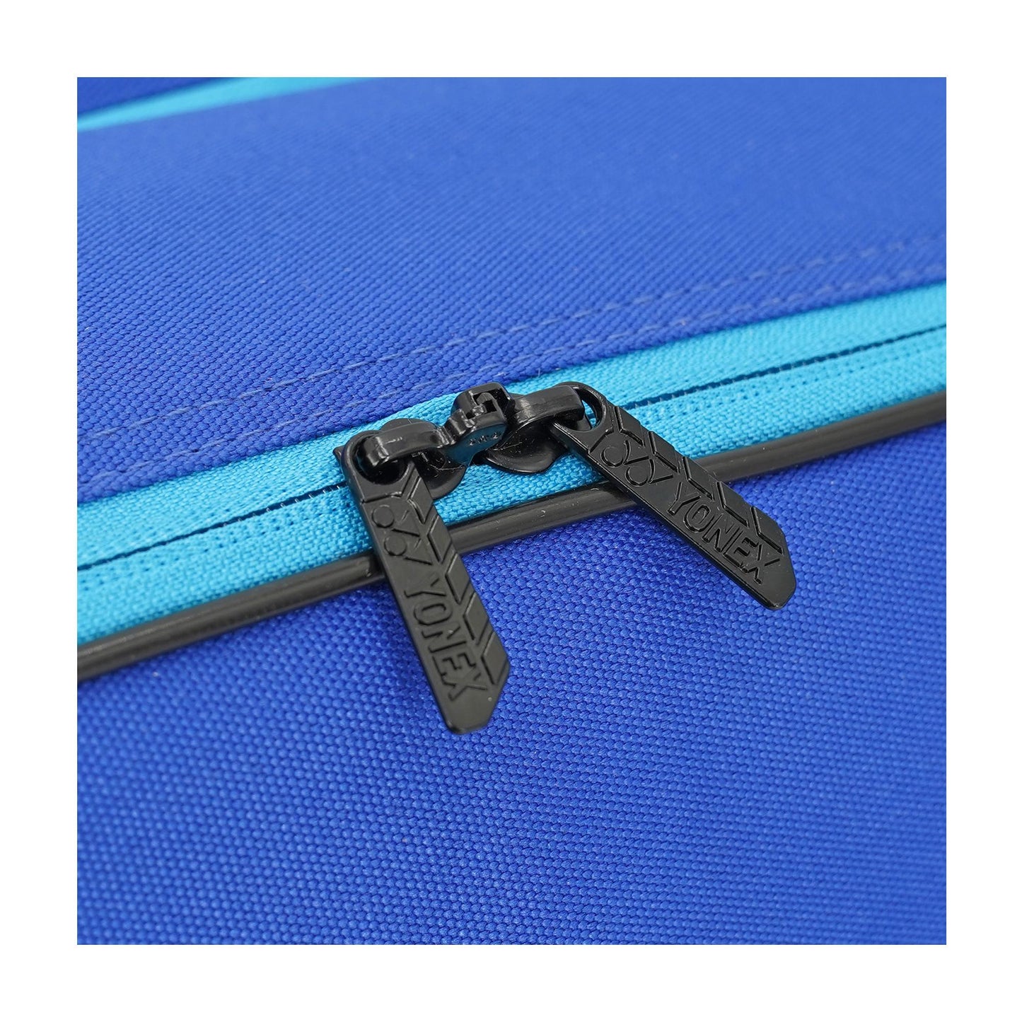 YONEX BAG BT6 FLAT EMBROIDERY # PC2-Q014-23426EXF-SR BLACK/Y