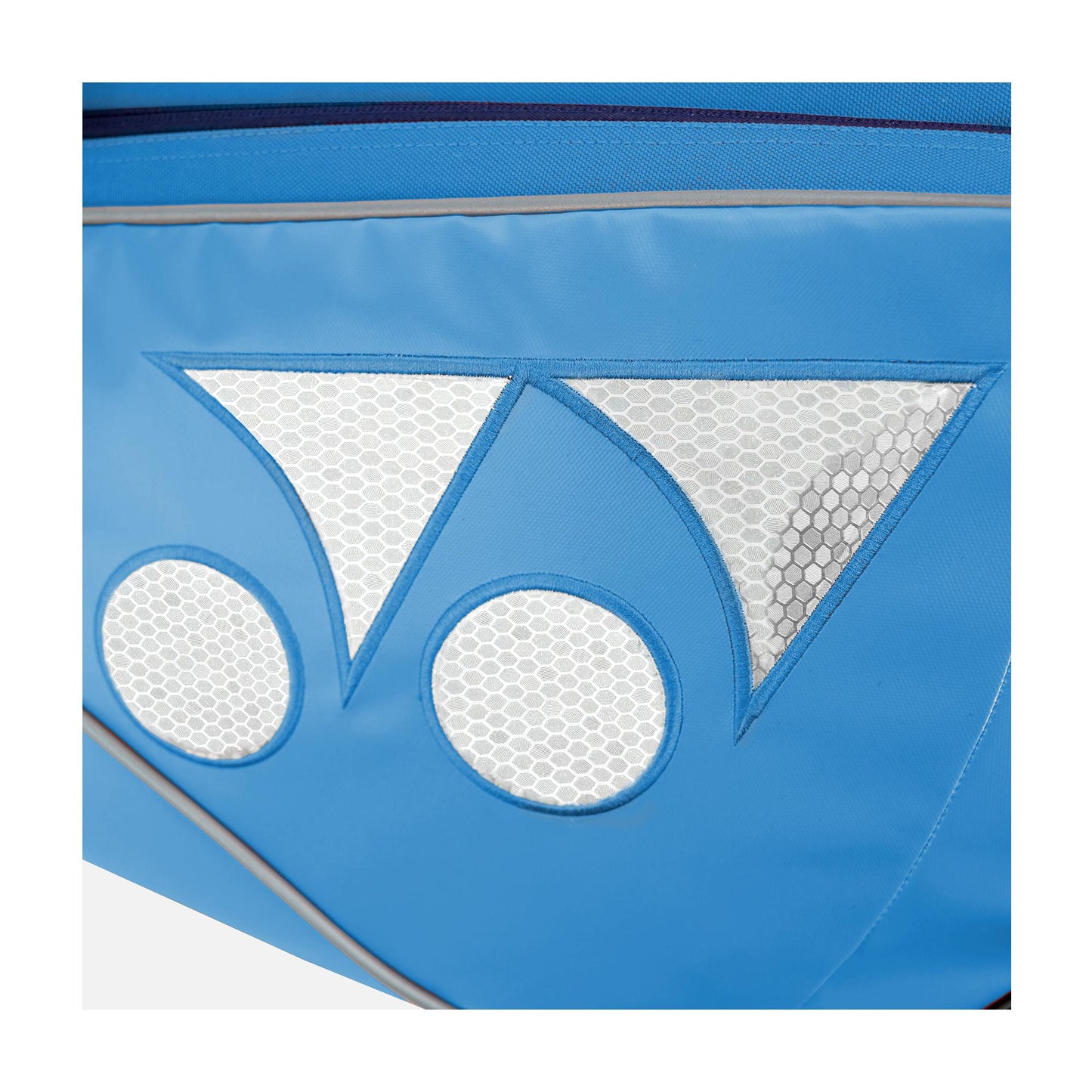 YONEX BAG BT6 FLAT EMBROIDERY # PC2-Q014-23426EXF-SR BLACK/Y