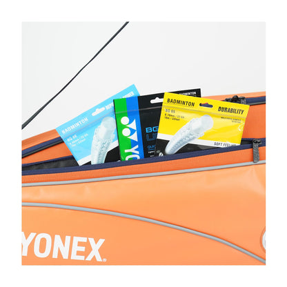 YONEX BAG BT3 # PC2-3D-Q014-23423EX-SR BLACK/YELLOW