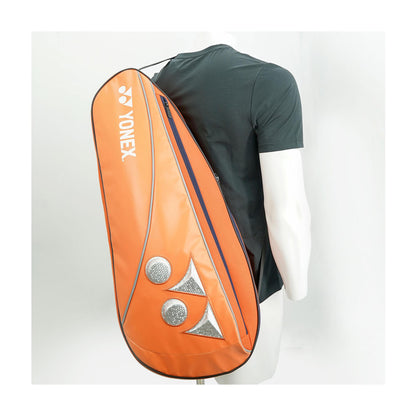 YONEX BAG BT3 # PC2-3D-Q014-23423EX-SR BLACK/YELLOW