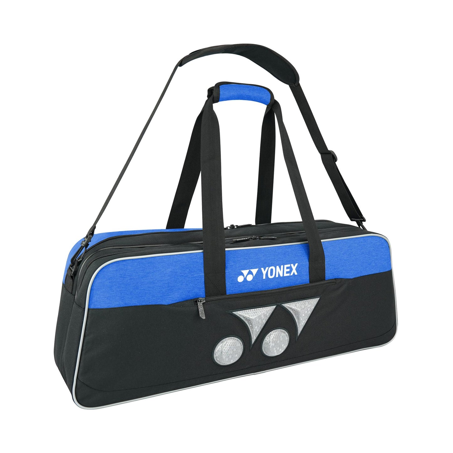 YONEX TOURNAMENT BAG # PC1-3D-Q014-22831BT-SR BLACK/RED ZZZZ