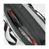 YONEX TOURNAMENT BAG # PC1-3D-Q014-22831BT-SR BLACK/RED ZZZZ