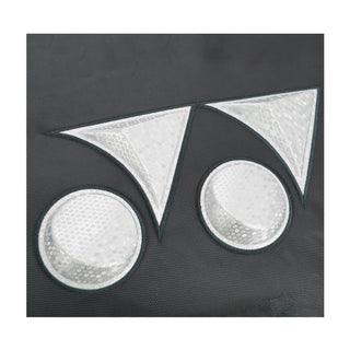 YONEX TOURNAMENT BAG # PC1-3D-Q014-22831BT-SR BLACK/RED ZZZZ