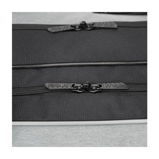 YONEX TOURNAMENT BAG # PC1-3D-Q014-22831BT-SR BLACK/RED ZZZZ