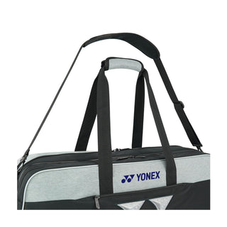 YONEX TOURNAMENT BAG # PC1-3D-Q014-22831BT-SR BLACK/RED ZZZZ