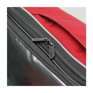 YONEX TOURNAMENT BAG # PC1-3D-Q014-22831WT-SR BLACK/RED ZZZZ