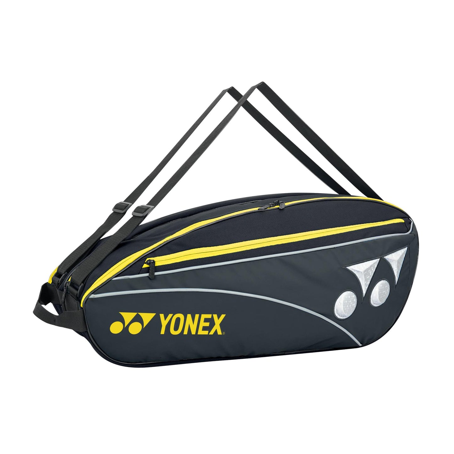 YONEX BAG BT6 # PC2-3D-Q014-23426EX-SR BLACK/YELLOW