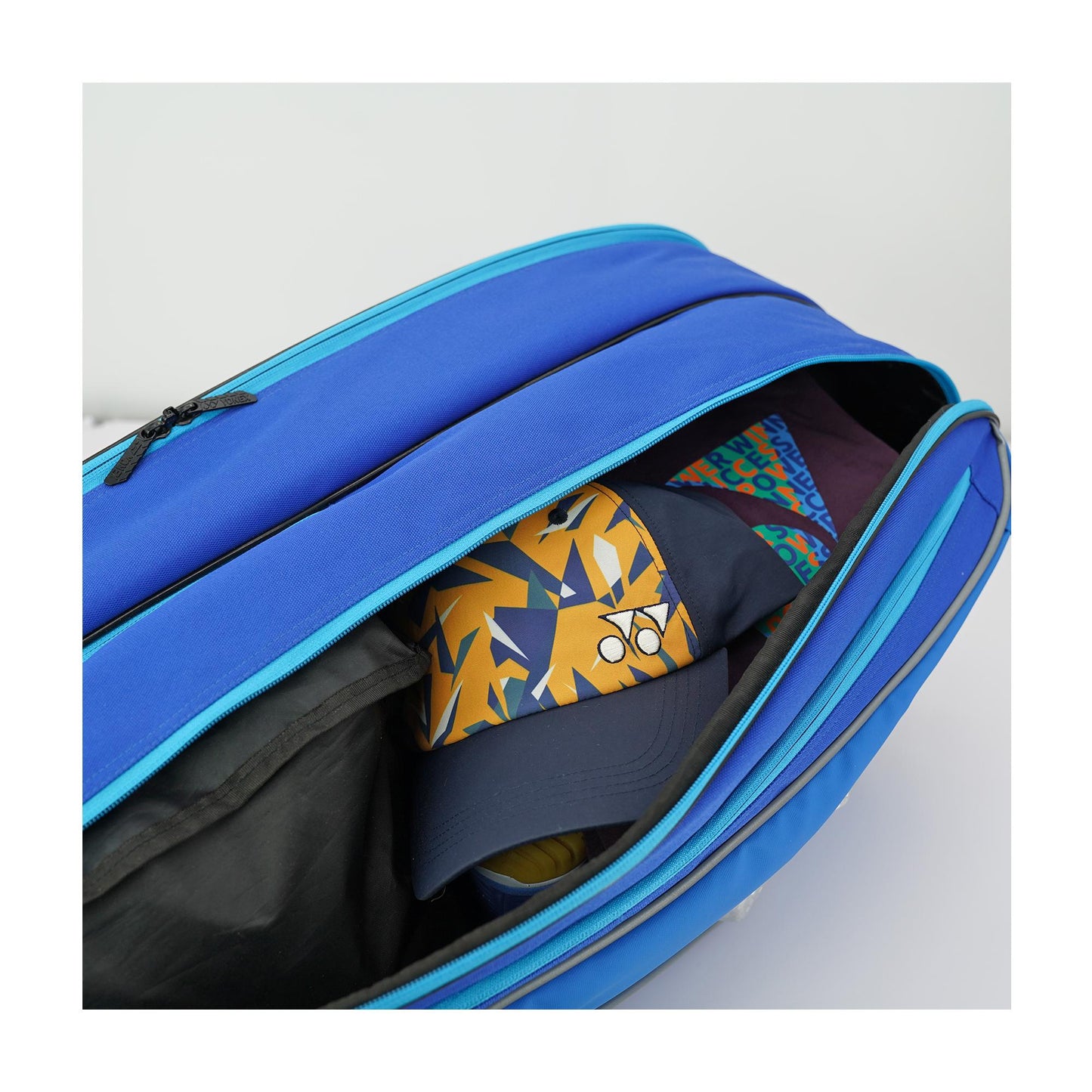 YONEX BAG BT6 # PC2-3D-Q014-23426EX-SR BLACK/YELLOW