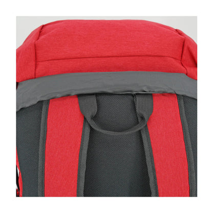 YONEX BACKPACK # PC1-3D-Q014-22812T-SR BLACK/RED ZZZZ