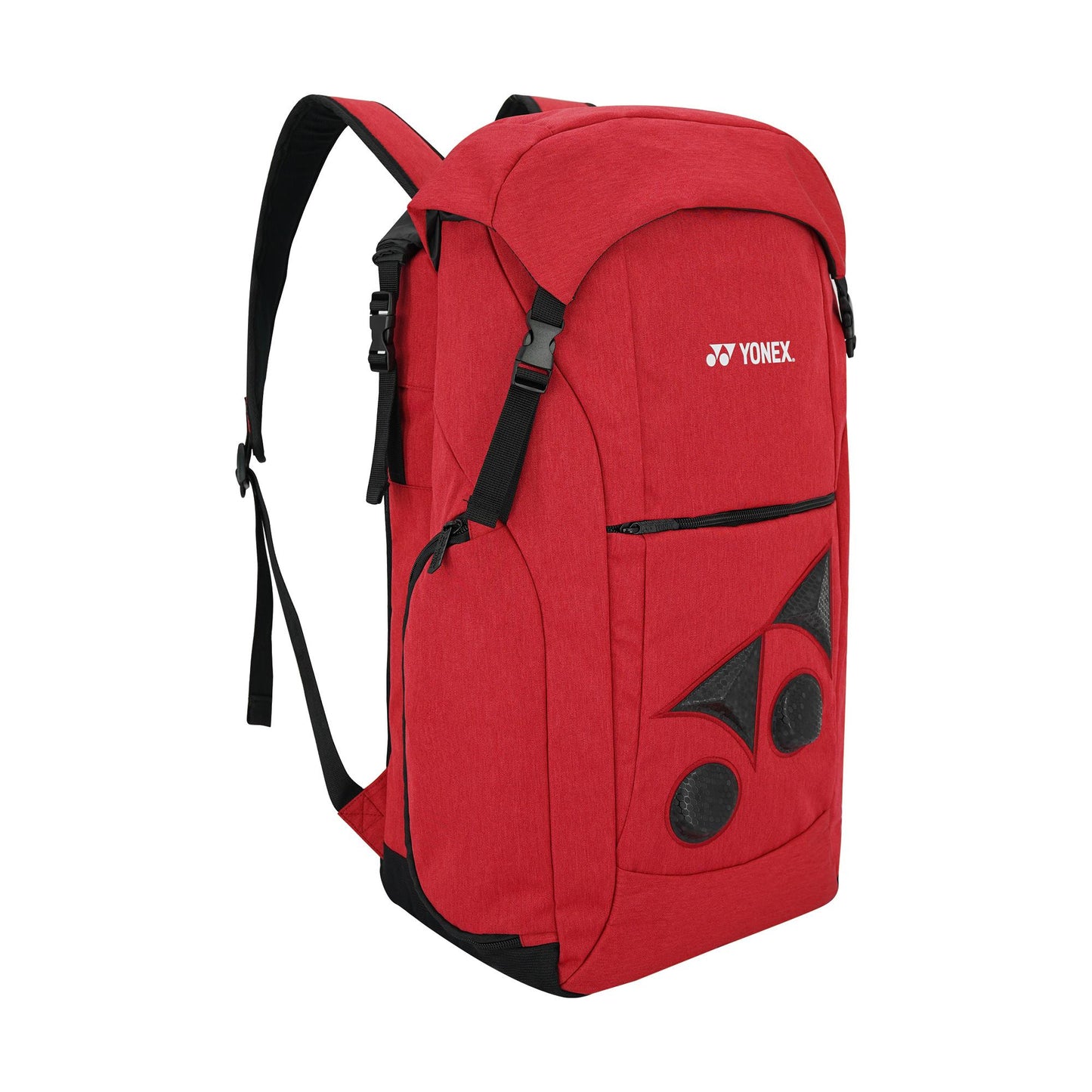 YONEX BACKPACK # PC1-3D-Q014-22812T-SR BLACK/RED ZZZZ