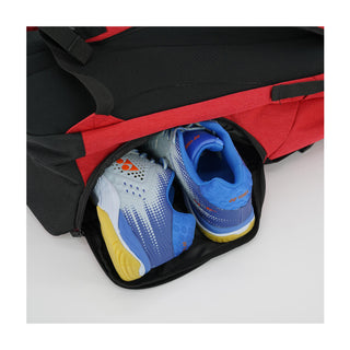 YONEX BACKPACK # PC1-3D-Q014-22812T-SR BLACK/RED ZZZZ