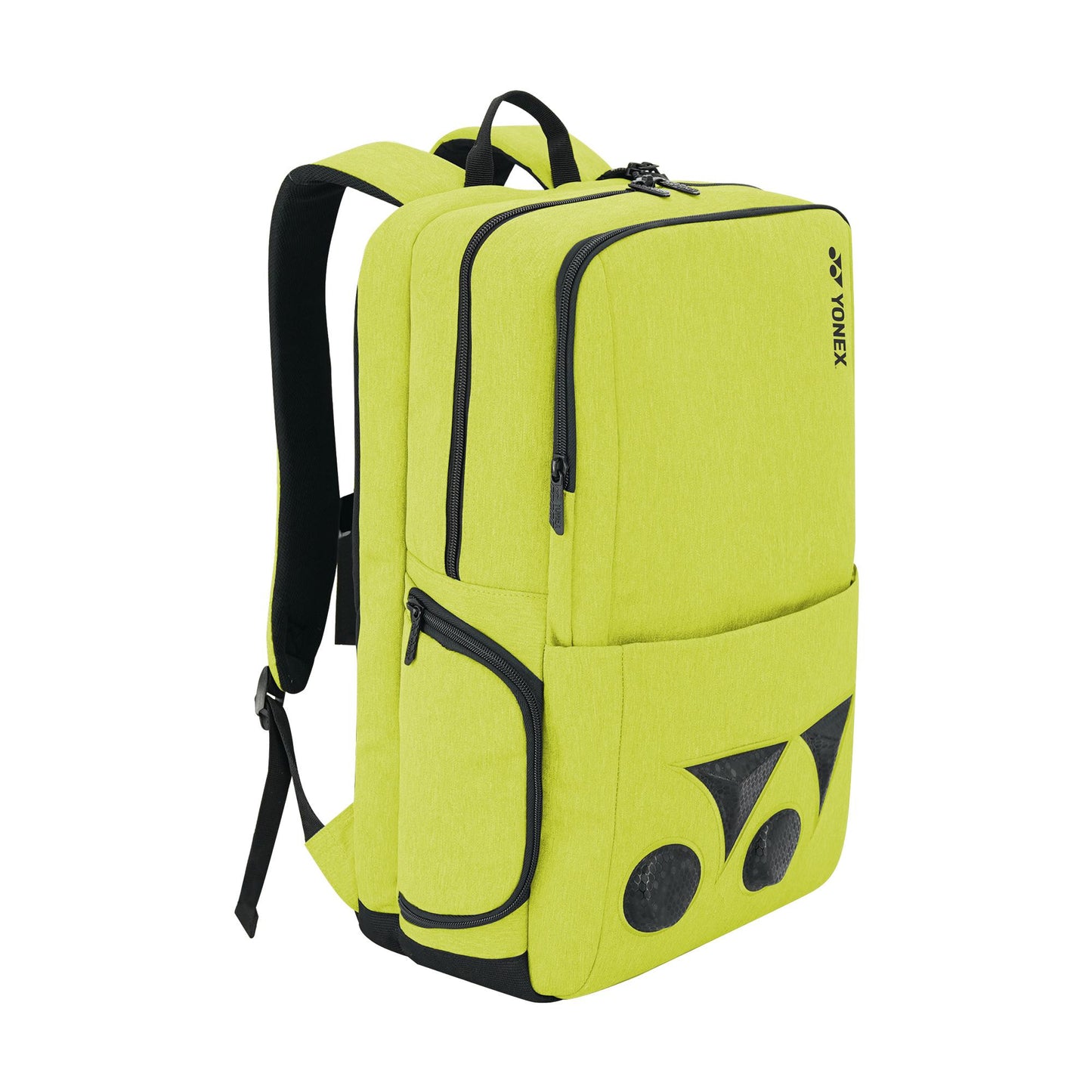 YONEX BACKPACK # PC1-3D-Q014-22812X-SR BLACK/RED