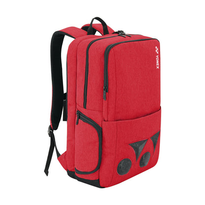YONEX BACKPACK # PC1-3D-Q014-22812X-SR BLACK/RED