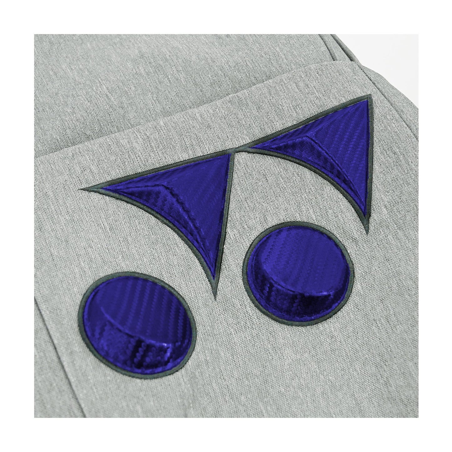 YONEX BACKPACK # PC1-3D-Q014-22812X-SR BLACK/RED