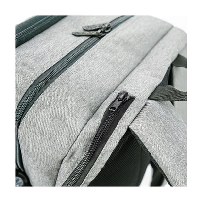 YONEX BACKPACK # PC1-3D-Q014-22812X-SR BLACK/RED