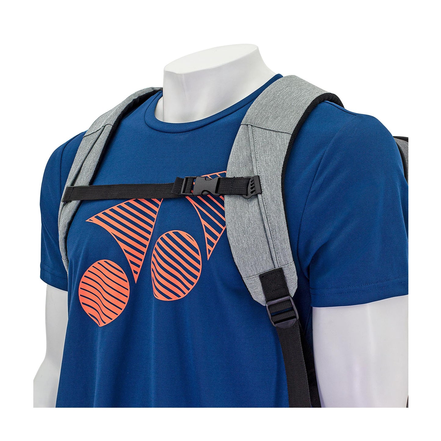 YONEX BACKPACK # PC1-3D-Q014-22812X-SR BLACK/RED