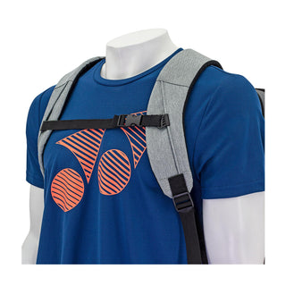 YONEX BACKPACK # PC1-3D-Q014-22812X-SR BLACK/RED