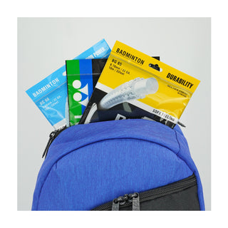 YONEX BACKPACK # PC2-3D-Q014-22822E-SR EMERALD GREEN-BLACK