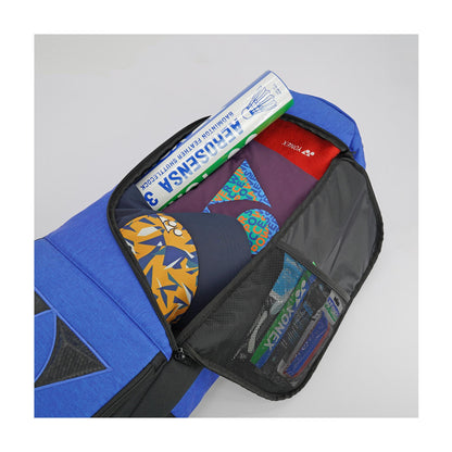 YONEX BACKPACK # PC2-3D-Q014-22822E-SR EMERALD GREEN-BLACK