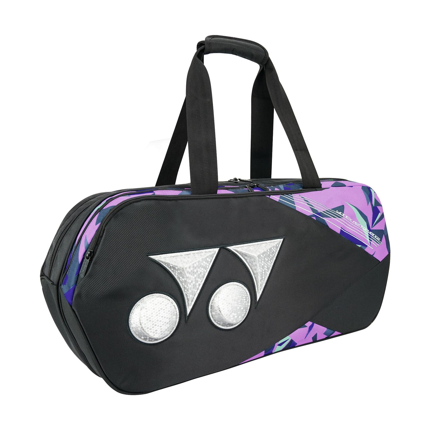 YONEX TOURNAMENTBAG # PC1-3D-Q014-22931WT-SR BLACK ZZZZ