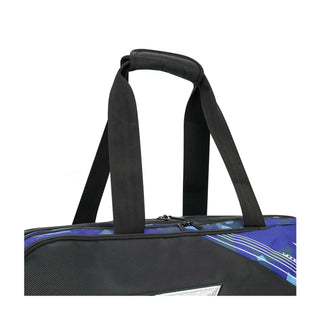 YONEX TOURNAMENTBAG # PC1-3D-Q014-22931WT-SR BLACK ZZZZ
