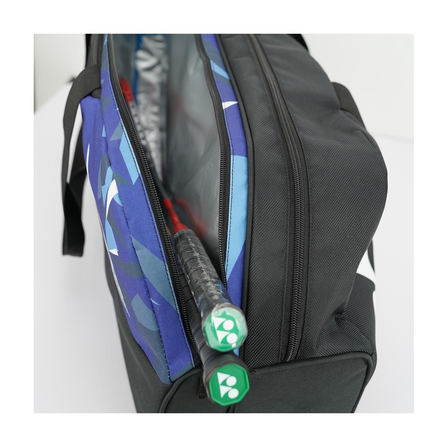 YONEX TOURNAMENTBAG # PC1-3D-Q014-22931WT-SR BLACK ZZZZ