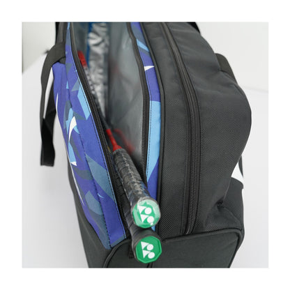 YONEX TOURNAMENTBAG # PC1-3D-Q014-22931WT-SR BLACK ZZZZ