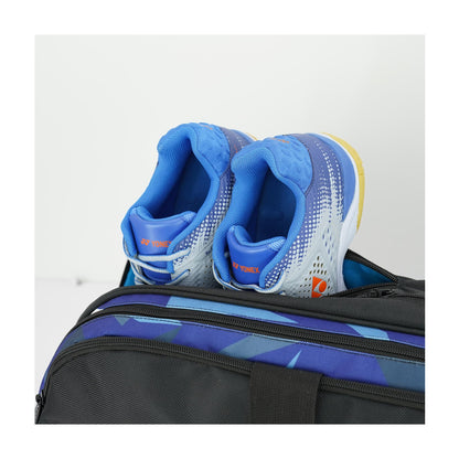YONEX TOURNAMENTBAG # PC1-3D-Q014-22931WT-SR BLACK ZZZZ
