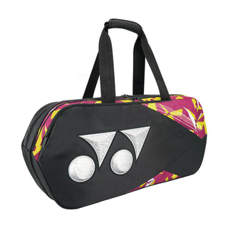 YONEX TOURNAMENTBAG # PC1-3D-Q014-22931WT-SR BLACK ZZZZ