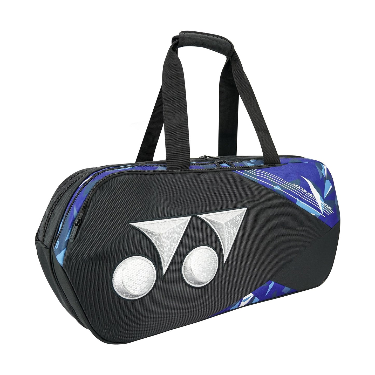 YONEX TOURNAMENT BAG FLAT EMBROIDERY # PC2-Q014-22931WTF-SR