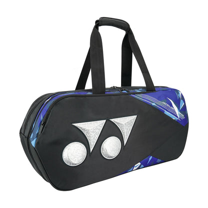 YONEX TOURNAMENT BAG FLAT EMBROIDERY # PC2-Q014-22931WTF-SR