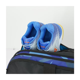 YONEX TOURNAMENT BAG FLAT EMBROIDERY # PC2-Q014-22931WTF-SR