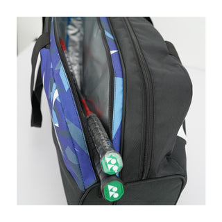 YONEX TOURNAMENT BAG FLAT EMBROIDERY # PC2-Q014-22931WTF-SR