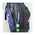 YONEX TOURNAMENT BAG FLAT EMBROIDERY # PC2-Q014-22931WTF-SR