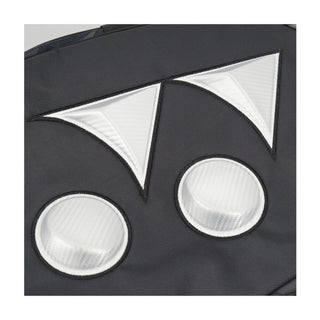 YONEX TOURNAMENT BAG FLAT EMBROIDERY # PC2-Q014-22931WTF-SR