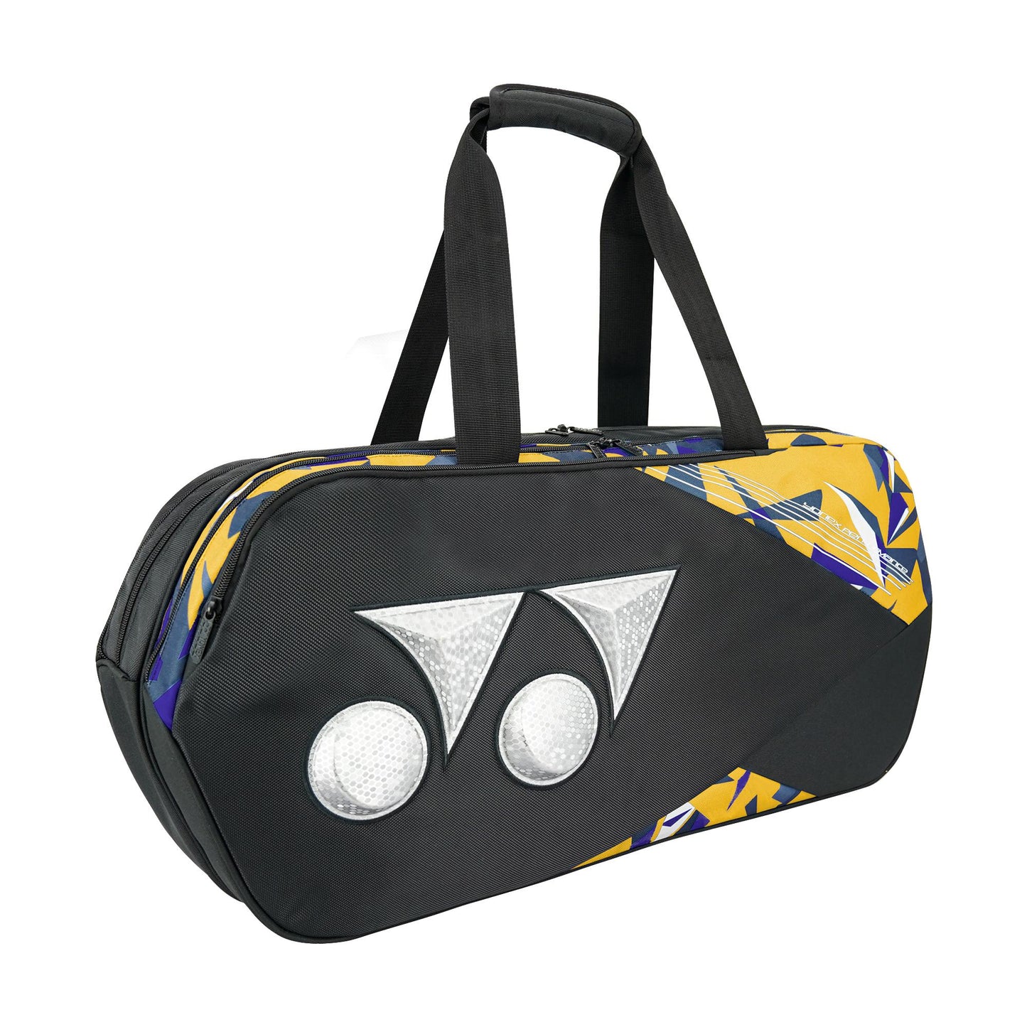 YONEX TOURNAMENT BAG FLAT EMBROIDERY # PC2-Q014-22931WTF-SR