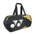 YONEX TOURNAMENT BAG FLAT EMBROIDERY # PC2-Q014-22931WTF-SR