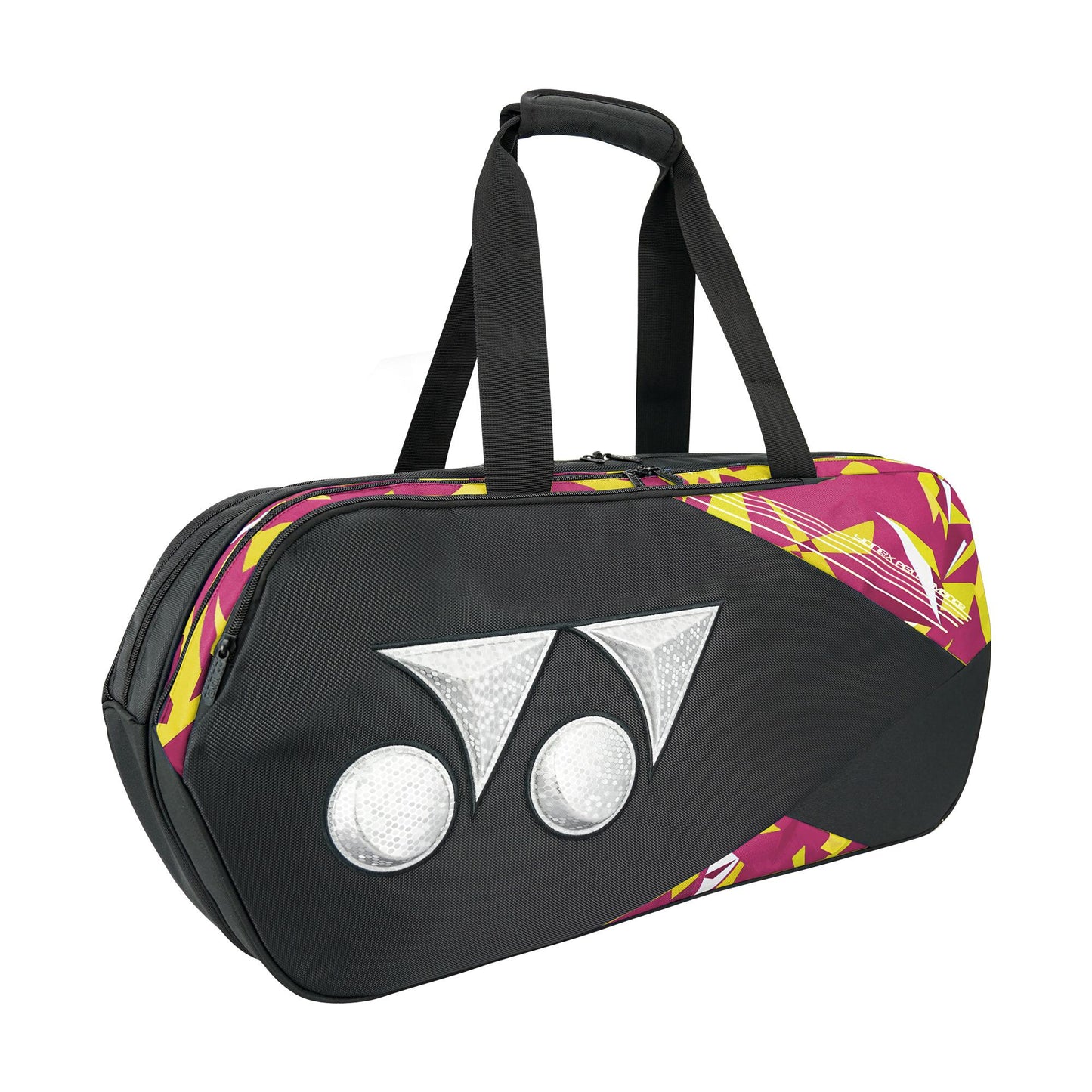 YONEX TOURNAMENT BAG FLAT EMBROIDERY # PC2-Q014-22931WTF-SR