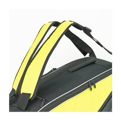 YONEX BAG BT6 # PC1-3D-Q014-22826T-SR BLACK/RED