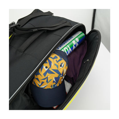 YONEX BAG BT6 # PC1-3D-Q014-22826T-SR BLACK/RED