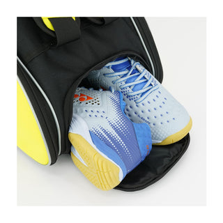 YONEX BAG BT6 # PC1-3D-Q014-22826T-SR BLACK/RED