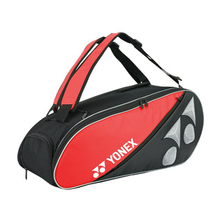 YONEX BAG BT6 # PC1-3D-Q014-22826T-SR BLACK/RED