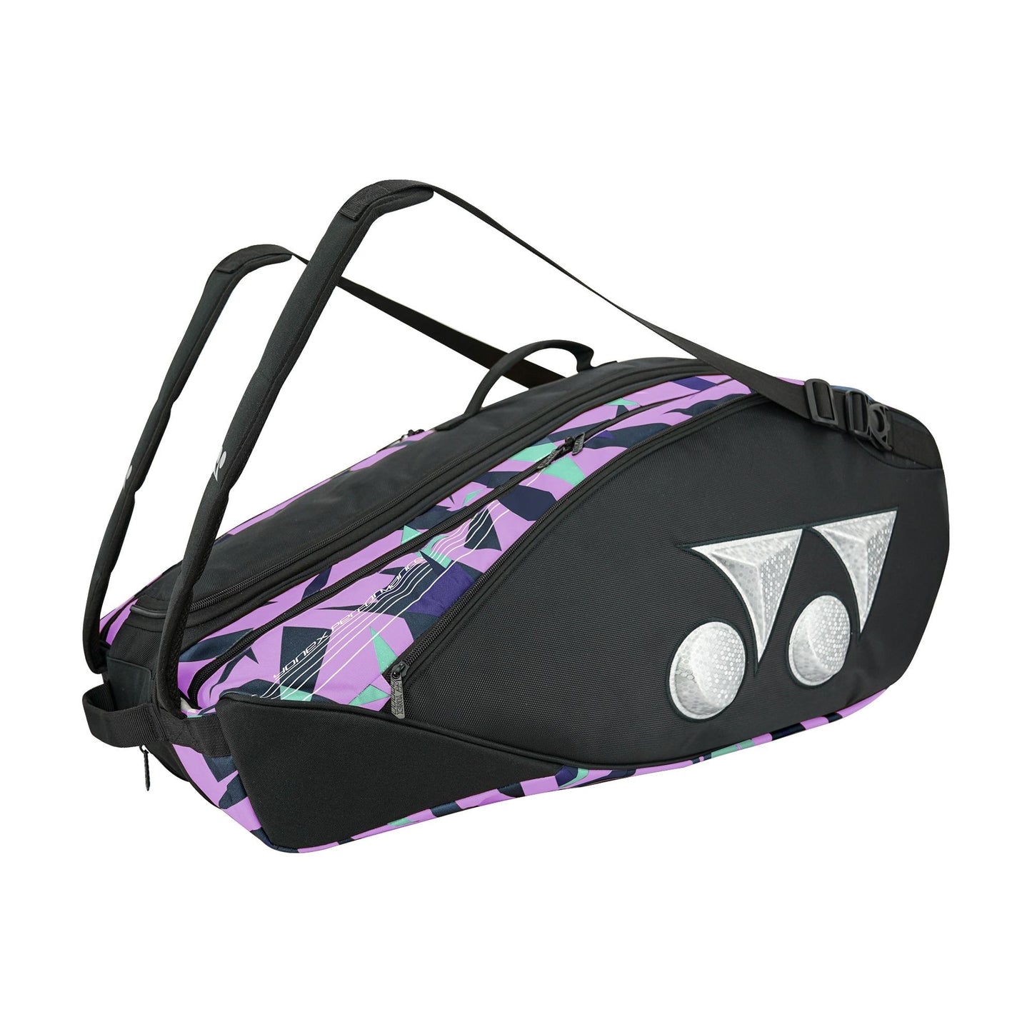 YONEX BAG BT9 # PC1-3D-Q014-22929T-SR BLACK