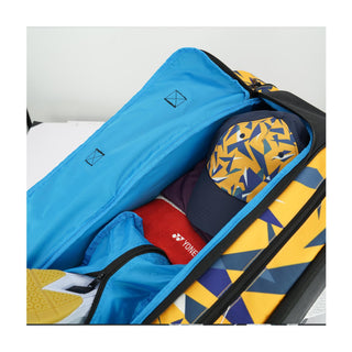 YONEX BAG BT9 # PC1-3D-Q014-22929T-SR BLACK