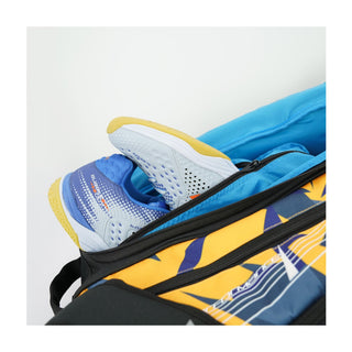 YONEX BAG BT9 # PC1-3D-Q014-22929T-SR BLACK