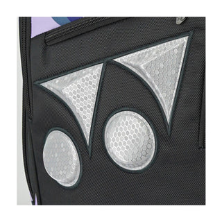 YONEX BAGCKPACK # PC1-3D-Q014-22912L-SR BLACK ZZZZ