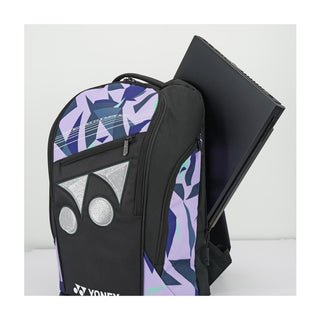 YONEX BAGCKPACK # PC1-3D-Q014-22912L-SR BLACK ZZZZ
