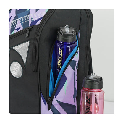 YONEX BAGCKPACK # PC1-3D-Q014-22912L-SR BLACK ZZZZ
